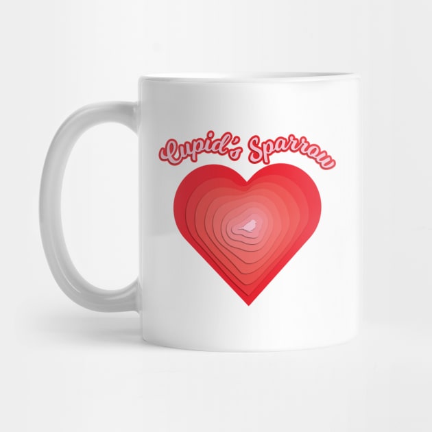 The Office – Cupid’s Sparrow Michael Scott by Shinsen Merch